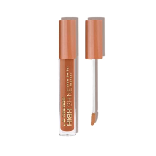 Image of L.A. COLORS High Shine Lipgloss, Snuggle CLG935