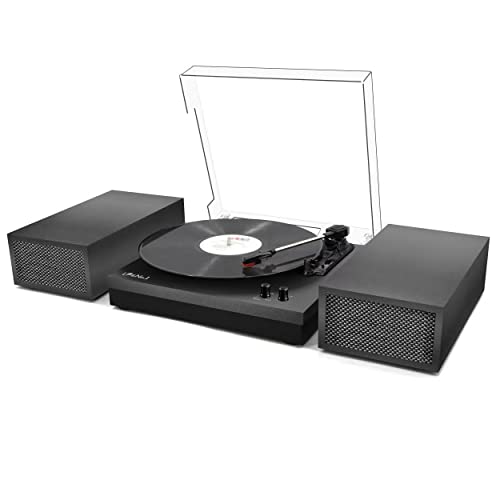 LP&No.1 Record Player