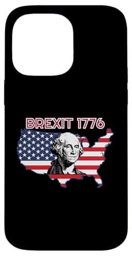 Brexit 1776 7��4�� �W���[�W�E���V���g�� �Ɨ��L�O�� �X�}�z�P�[�X iPhone 14 Pro Max �p