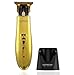 Supreme Trimmer T Shaper Men’s Barber Trimmer | 90 Min Run Time, Low Noise & Vibration | Liner Trimmer for Sensitive Skin, Autistic Kids & Elderly | ST5200