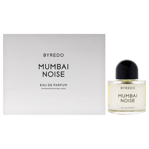 Byredo Perfume Unisex EDP Mumbai Noise 50 ml