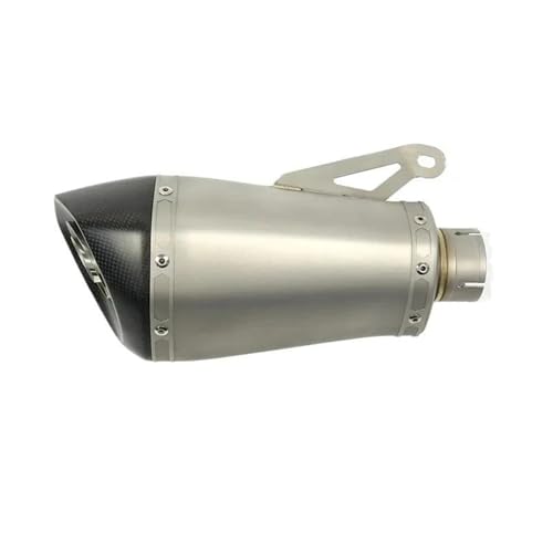 Adaptateur silencieux d'échappement pour S1000RR 2010-2014 et S1000R