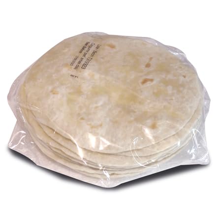 Tortilla de trigo Missión Foods 12cm 18uds