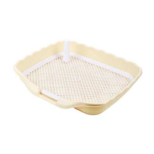 Grille résistante support réutilisable kowaku pour toilette chien - 7