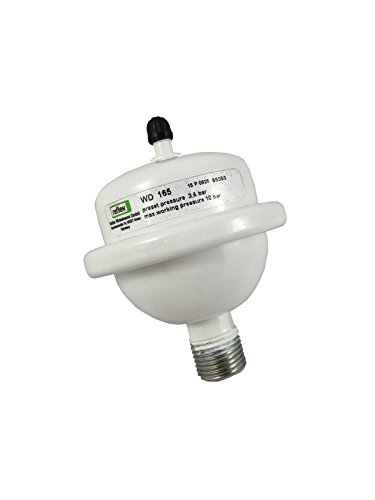Preisvergleich Produktbild Reflex Membran-Druckausdehnungsgefäß Wasserschlagdämpfer, 10 bar