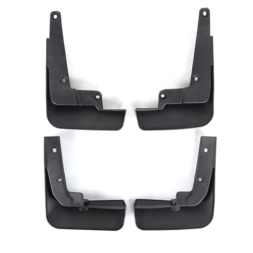 Image of Mud Flaps Compatible with Subaru Outback 2020-2025 Accessories, All Weather Mud Guards Splash Guards Front & Rear Set of 4PCS