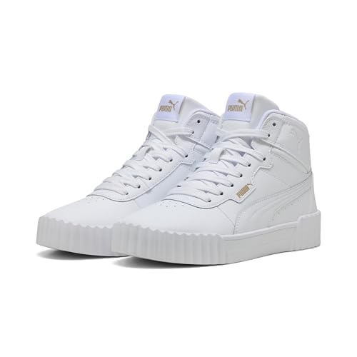 PUMA Women's Mid-Top Sneaker