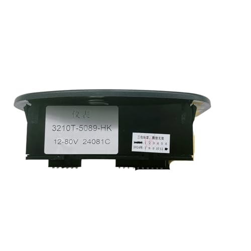 Electric Forklift 17644500 5089 Engage IV Gauge Indicator Battery Monitor Meter(Model A)