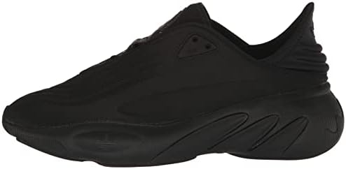 adidas Originals Men's adiFOM SLTN Sneaker, Black/Black/Grey, 11.5 | Image 7