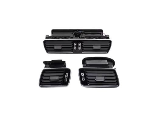 Grille de ventilation haut de gamme pour climatiseur Passat et CC