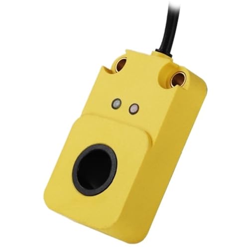 Capteur à anneau PNP étanche IP67 pour résoudre les erreurs de comptage de petits métaux