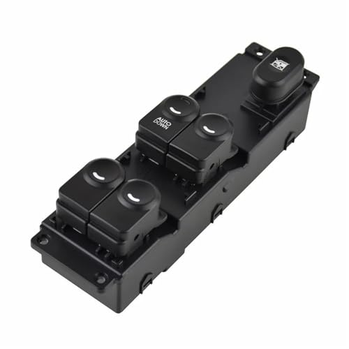 Interrupteur lève-vitre pour Hyundai Accent 2012-2017 commande avant gauche 93570-1R101