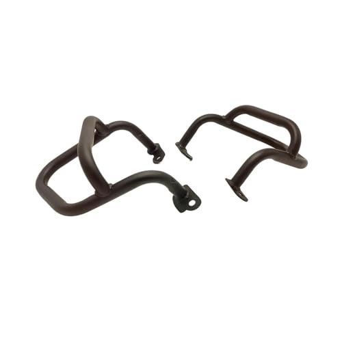 Pare-chocs de moto pour Honda CB500X et CB500F barre de protection moteur noir