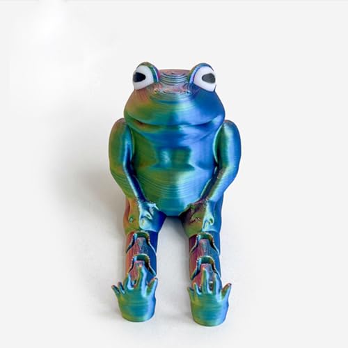 3D�v�����g �A�j�}�� 3D�v�����g �g�C ���� �J�G�� 7×9cm ���� �X�g���X���� �z�[�� �I�t�B�X �f�X�N �f�R���[�V���� �G�O�[�N�e�B�u �f�X�N �g�C-Dazzling 1 [���s�A���i]