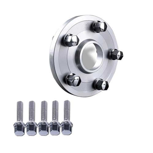 Entretoise d'extension de roue 5x108 CB 65.1 pour élargissement voie Peugeot 407