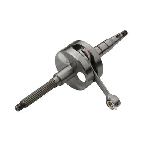 Vilebrequin pour scooter 50cc AC 2 temps - Pièce moteur standard - 3