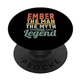 Photo Gallery ember the man the myth the legend nome ember popsockets popgrip intercambiabile Photo Gallery ember the man the myth the legend nome ember popsockets popgrip intercambiabile