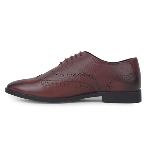 Image of Men's Oxford Lace-Up Shoes