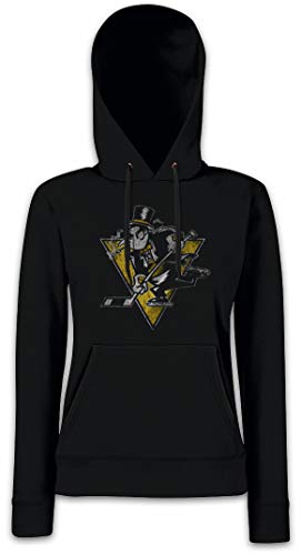 Sweats à Capuche Urban Backwoods Penguin Logo vêtement décontracté pour vos sorties en ville