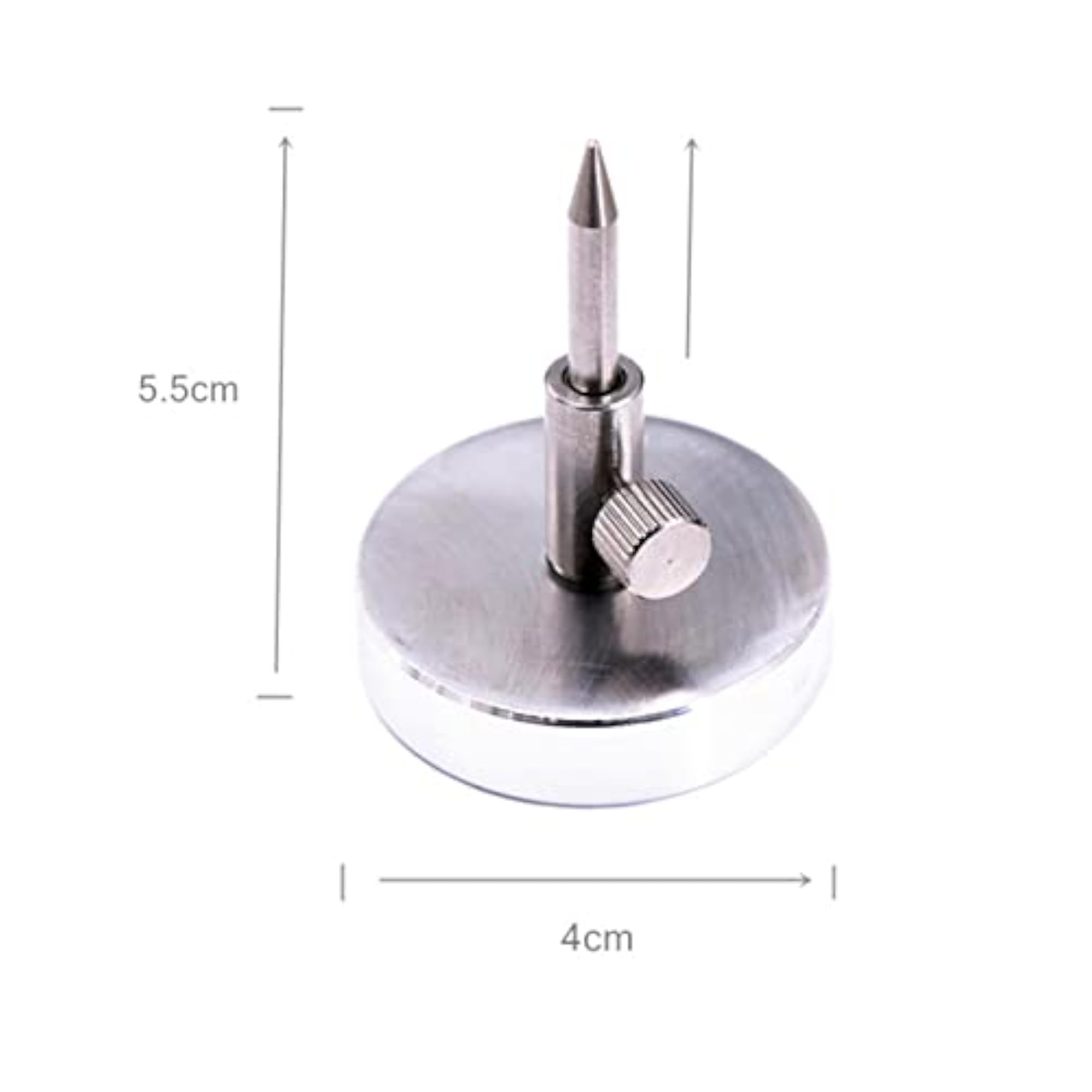 Ceramic Smoothing Clay Model Stand for Children