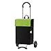 Produktbild Andersen Shopper Scala mit Tasche Hera 44 Liter grün