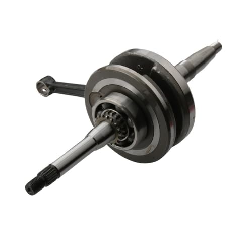 Vilebrequin GY6 125cc Racing course +3mm pour moteur scooter CK125T