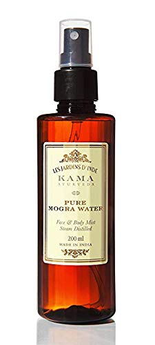 Kama Ayurveda Eau de Mogra pure 200 ml : Amazon.fr: Beauté et Parfum