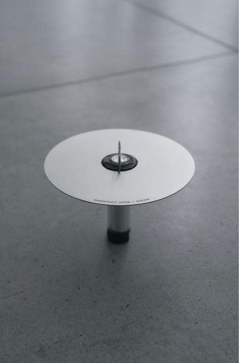 新品未使用あり★wanderoutワンダラウト lampshade01 シェード Wanderout / Lamp Shade 01 - Silver – wanderout