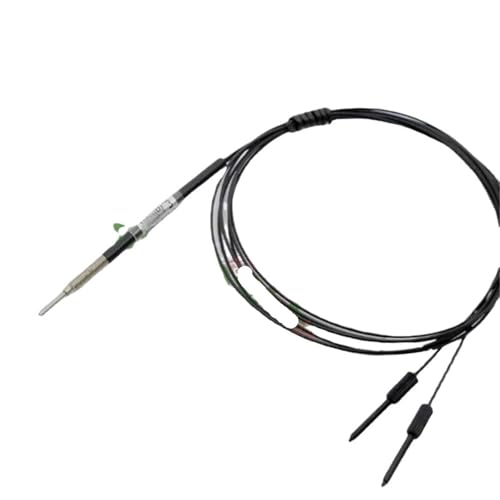Sensor de fibra óptica FRS-310-L M3 con reflexión difusa y aguja convexa