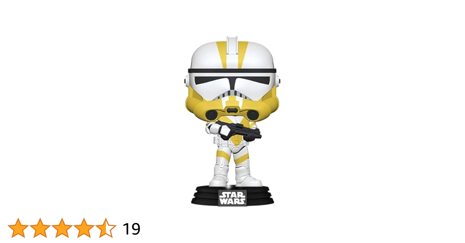 Funko Pop スターウォーズ シャドウストームトルーパー Amazon.co.jp: Funko Pop! ファンコ ポップ StarWars スター
