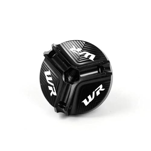 Tapa de aceite CNC para Yamaha WR: tu aliada en rutas de enduro