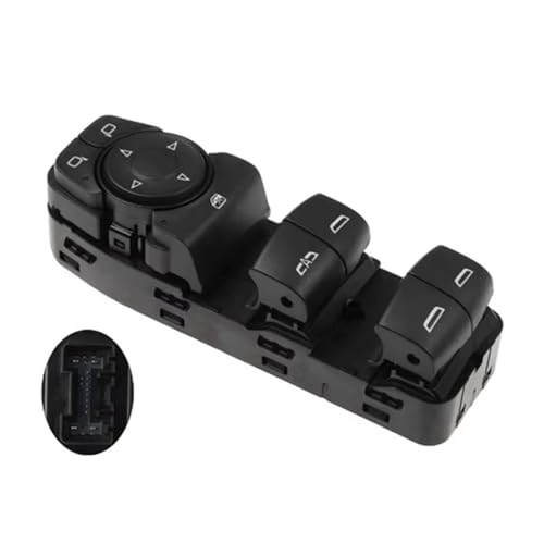 Bouton lève-vitre électrique pour Buick GMC AT80 changer commande