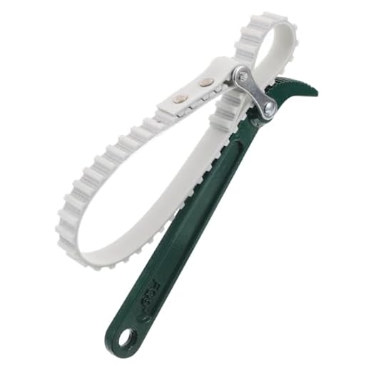 BUGUUYO Heavy Duty Oil Filter Wrench