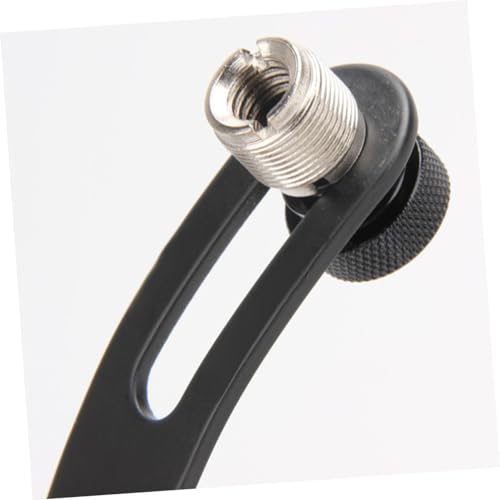 Soporte Ajustable para Micrófono de Tambor FAVOMOTO Clip Antivibración para Aro de Batería, Compatible con Snare y Tom miniatura 3