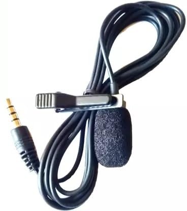 BSVR Metal Professional Collar Mic, Voice Recording Filter Microphone for Singing, YouTube, DSLR Camera, Smartphones_M129-image-36