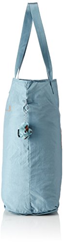 Kipling Hip Hurray 5 - Borse Tote Donna, Blau