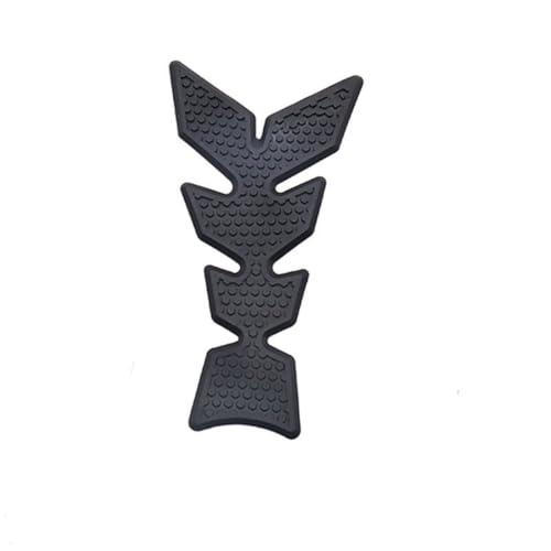 Protection de réservoir moto pour Yamaha MT-09 2021-2022 avec grip de genou noir