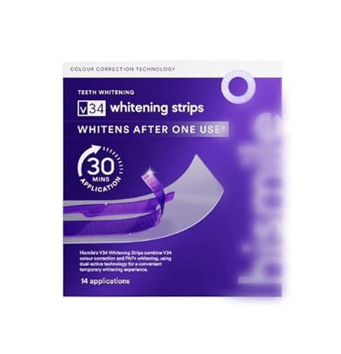 Whitening Strips - 14 Stück Zahnweiß-Streifen