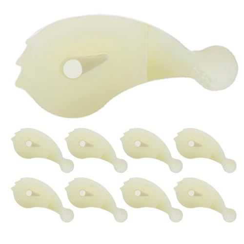 80040 Washer Agitator Dogs Replacement Kit,Compatible with Whirlpool & Kenmore Washers - Replaces 285612, 285770,3366877, AP3119063,387091,80040VP,EA/PS388034,ER80040,LP338,Heavy Duty,8-Pack