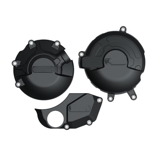 Protection du couvercle du moteur de moto Ducati Scrambler anti-choc