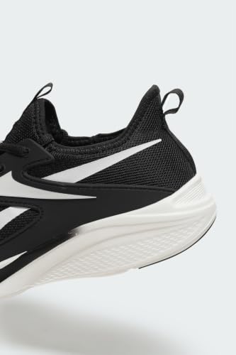 Image of Reebok Stratox Speed - Men Black Running Shoes