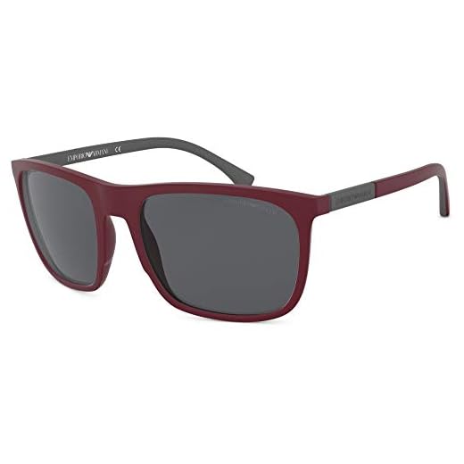 Armani EA4133 Sunglasses 575187-59 -, Grey EA4133-575187-59