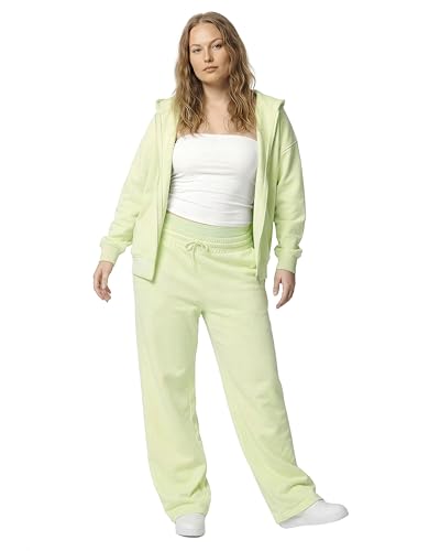 Image of florence by mills Women's Cozy Crush Wide Leg Sweatpant
