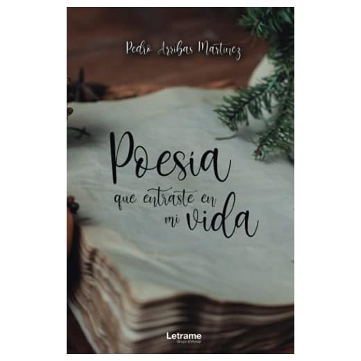 Poesía que entraste en mi vida: 01