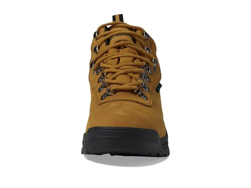 Image of Propet Mens Cliff Walker Round Toe Hiking Casual Boots Ankle - Brown