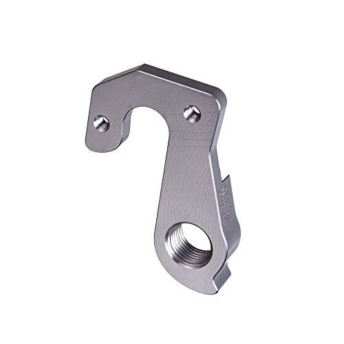 Amazon ANCLLO Aluminum Alloy Bicycle Tail Hook Screws Rear Gear Mech Derailleur Hanger Hook Drop Out Adapter #ad