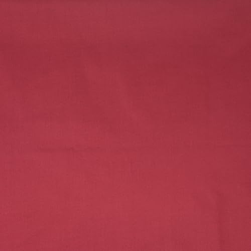 Image of SINGER Fabrics, 100% Cotton, Solid Henna, DIY Quilting and Crafting Fabric for Sewing, 44 Inch Wide, Cut by Yard