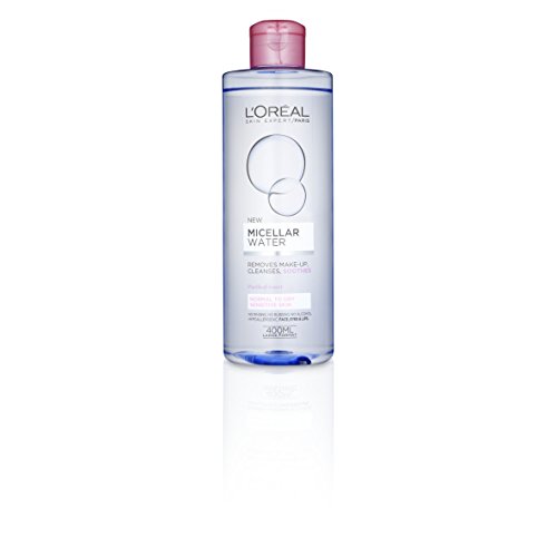'oréal Paris Eau Micellaire Peaux Sèches Et Sensibles 400ml - vue 4