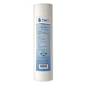 Tier1 1 Micron 10 x 2.5 Water Filter | Spun Wound Polypropylene Whole House Sediment Filter Cartridge | Replacement for Pentek P1, PX01-9-78, SDC-25-1001 | 2.5 x 10 Water Filter