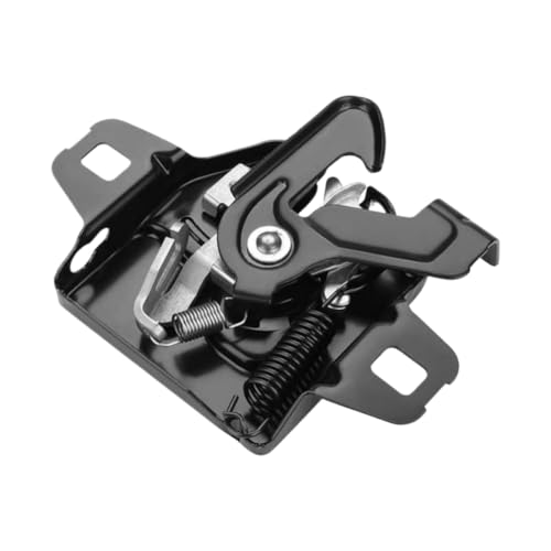 Loquet capot Cherokee instable solution au claquement 55135600AC